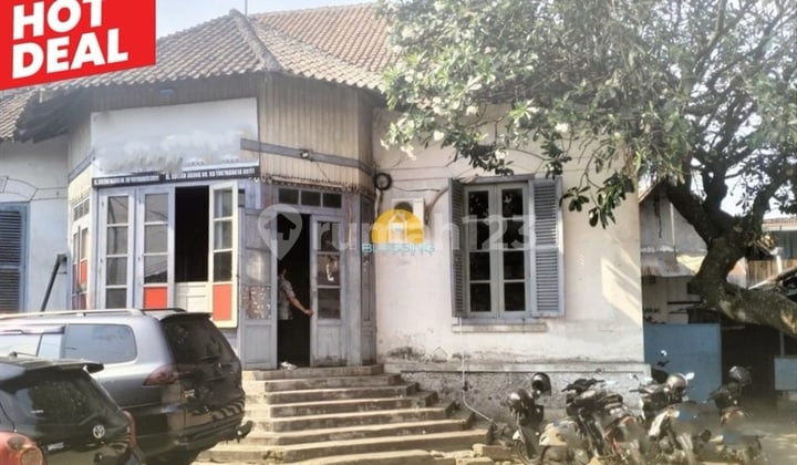Dijual Cepat Rumah Di Jl Sultan Agung Yogyakarta. Pakualaman