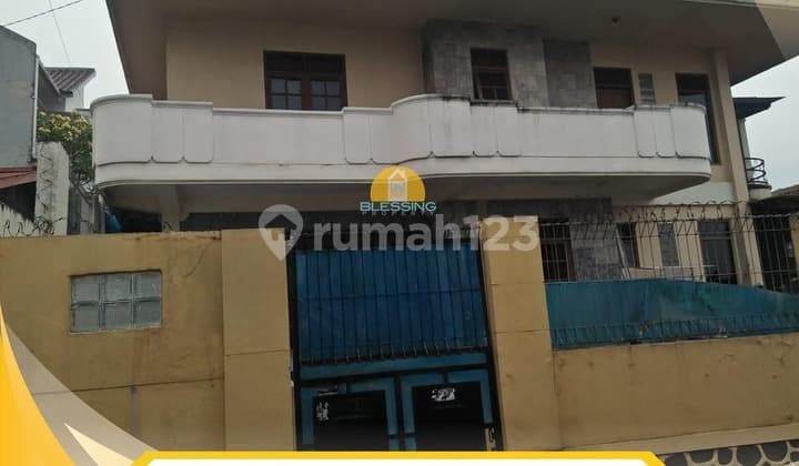 Rumah Strategis Siap Huni di Jalan Serayu Salatiga