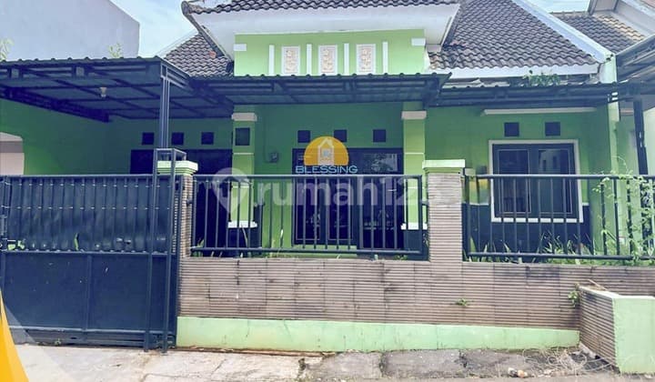 Rumah Villa Siap Huni di Mulawarman Banyumanik