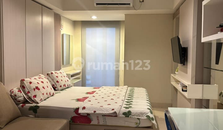 Apartemen Bagus Full Furnished Pinnacle Louis Kienne Pandanaran