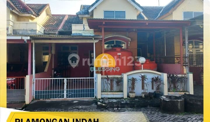 House in Plamongan Indah