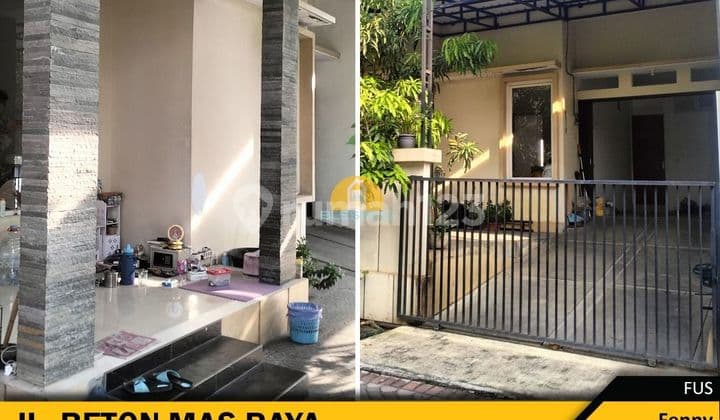 Good House Area Tanah Mas Unfurnished
