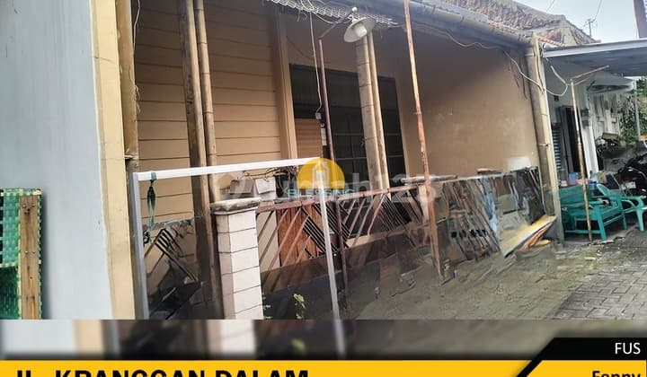 Rumah Siap Pakai di Kranggan Dalam Semarang Tengah