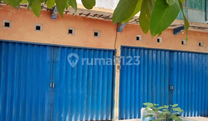 2 Unit Ruko Strategis Siap Pakai di Kebon Jaya Raya Mranggen