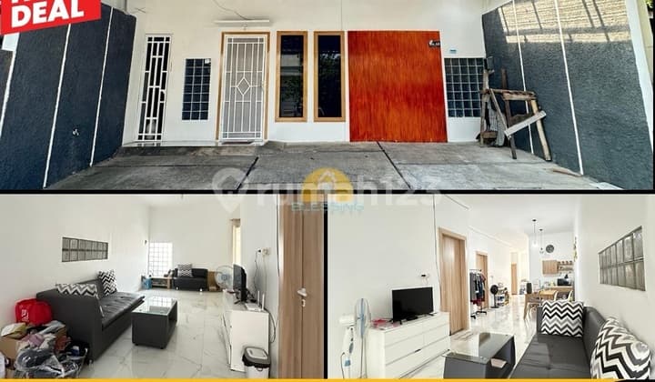 Rumah Siap Pakai Di Rejosari Bagus Shm