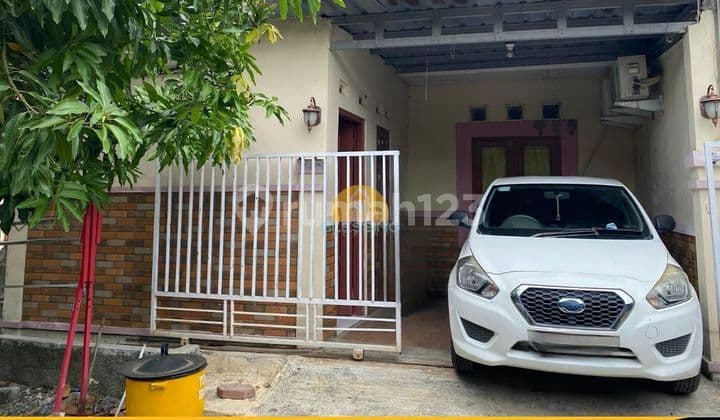 Rumah Bagus Siap Huni di Graha Permata Muktiharjo