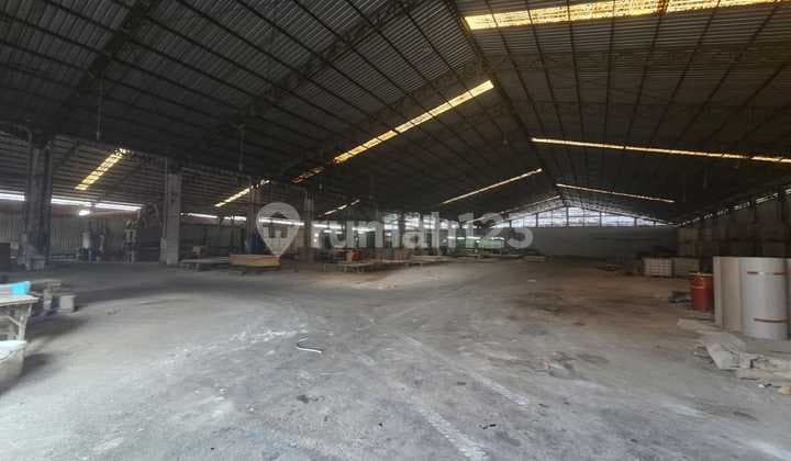 Dijual Gudang Siap Pakai Di Gondangrejo Solo