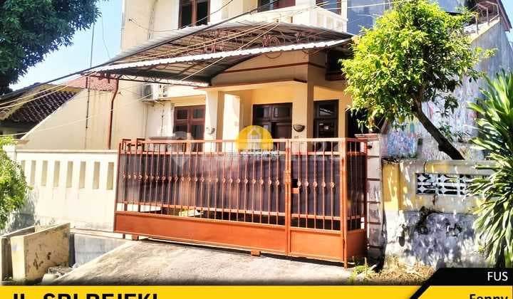 Dijual Rumah Siap Huni di Sri Rejeki Dekat Bandara