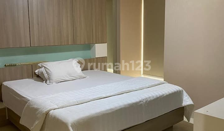 Apartement Strategis Furnished di Louise Kienne Simpang Lima