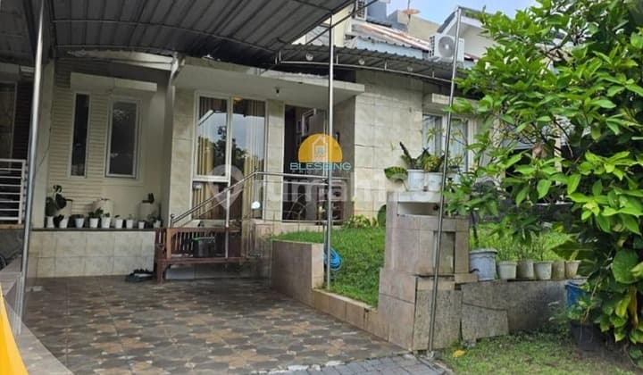 Nice Ready-to-Use Cluster House in Graha Taman Pelangi BSB