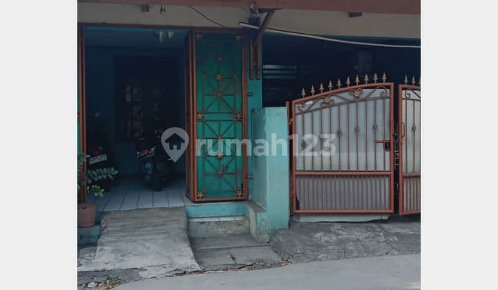 Dijual Jalan Pondok Ungu Permai Bekasi Utara SHM (033)