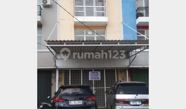 Disewakan Ruko IFOLIA di Harapan Indah Bekasi 220m (004)