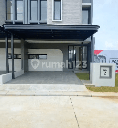 Dijual Rumah - Cluster Araya Lake Grc 2 Lantai