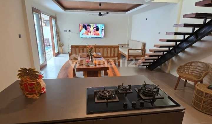 For Rent New Luxury Villa Senja - Tanah Lot, Bali (026)
