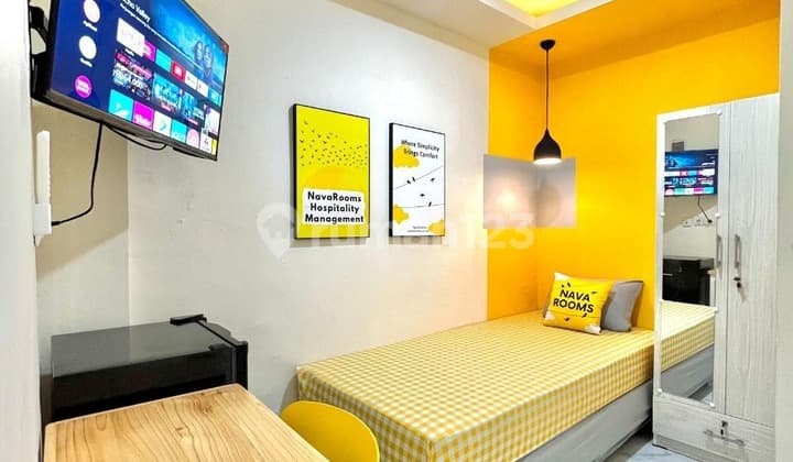 DIJUAL CEPAT! Kost Ekslusif Full Furnished Di Pondok Aren (015)