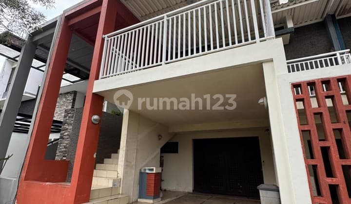Dijual Smart Home Desain Resort Hotel di Bsd Placido Foresta, Pagedangan, Tangerang, 007