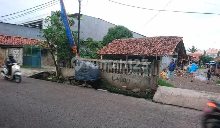 Turun Harga!!!! Jual Rumah Besar Luas 400 M² SHM di Cengkareng Barat, Jakarta Barat, 013