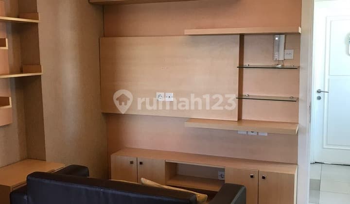 Dijual Apartemen Green Lake Sunter - Tower Southern Lake Residences | 2 Kamar Tidur, Full Furnished (007)