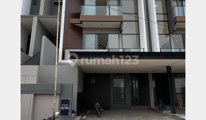 Dijual Rumah Mewah - Cluster Asya (027)
