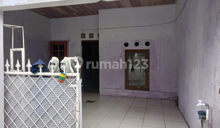 Disewakan Rumah Kontrakan di Perumahan Telaga Murni, Cibitung (026)