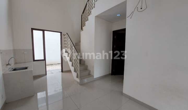 For Rent Cheap Shinano Cluster House Near Aeon Mall Toll Access, Jakarta Garden City, Cakung, East Jakarta 030