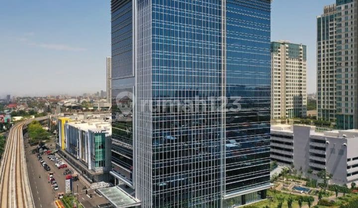 Dijual Siap Huni Gedung Kantor The Kensington Office Tower, Kelapa Gading, Jakarta Utara 007