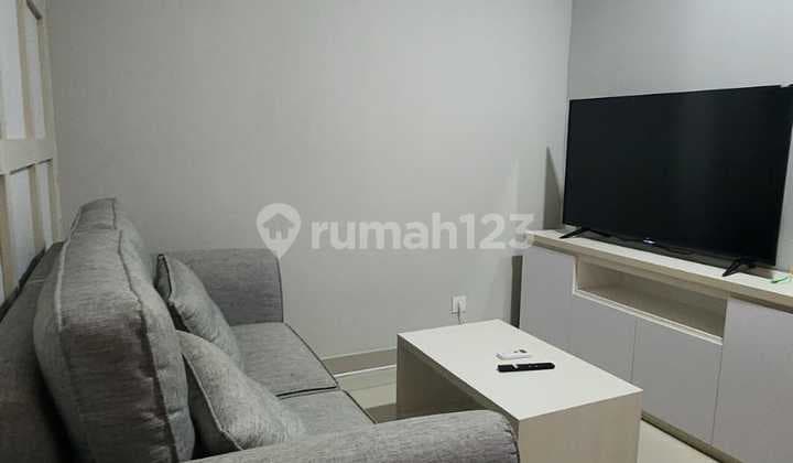 Disewakan Siap Huni Apartemen Orange County Tipe Studio, Lippo Cikarang 028