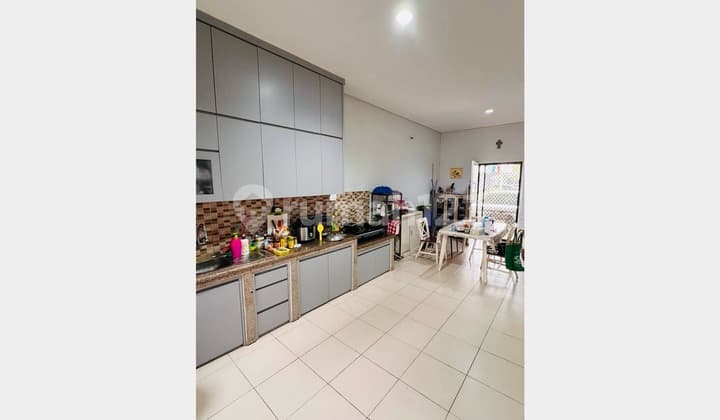 Drastically Reduced! Quick Sale of Alamanda Cluster House at Jakarta Garden City, Freehold Title & Semi-Furnished (015)