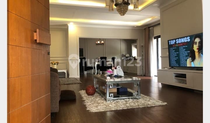 Jual Murah Rumah Hook Cluster Cassia Furnish Siap Huni Hanya 4,5 M-An di Jakarta Garden City 007 Co 030