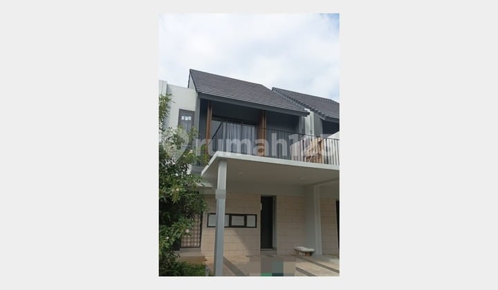 Sewa Rumah Modern Minimalis Cluster Wisteria Metland Menteng - Siap Huni & Attic Room! (028)