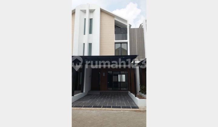 For Rent: Ready-to-Occupy House at Cluster Zebrina, Jakarta Garden City 028