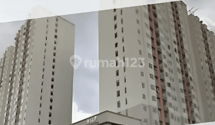 Apartemen Compact tapi Nyaman - Siap Pakai, Bebas Ribet! 004