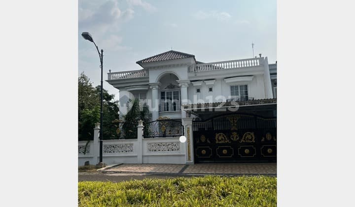 Dijual Rumah Hoek Mewah 427M² di Royal Residence Cakung - Luas, Nyaman & Strategis! 027