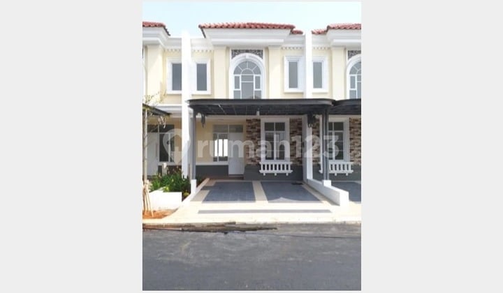 Jual Rumah Super Murah Cluster Laseine, Lokasi Strategis Dekat Pusat Kuliner, Jakarta Garden City, Cakung 030