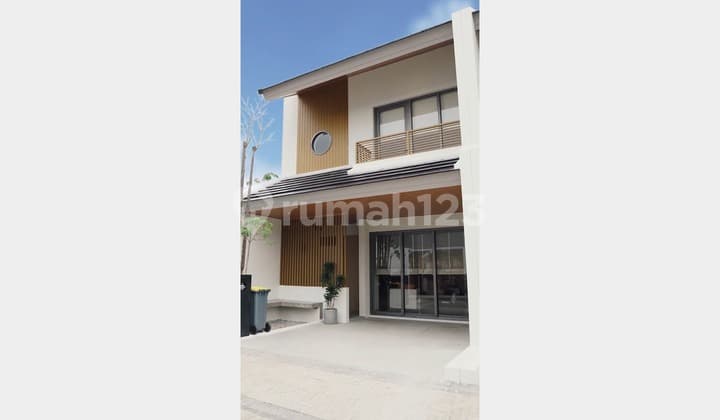 Dijual Rumah Cluster Hoshi Asera Nishi di Kota Harapan Indah Bekasi