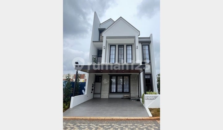 Dijual Hunian Eksklusif di Perumahan Metland Menteng Cakung - Tipe 2 Lantai Hanya 900 Juta-An!!!