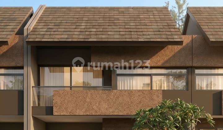 Dijual Hunian Eksklusif di Perumahan Metland Menteng Cakung - Tipe 2 Lantai Hanya 900 Juta-An!!!