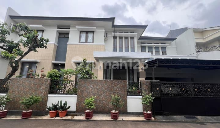 Rumah Siap Huni, bisa Nego! Tanggerang Selatan 039