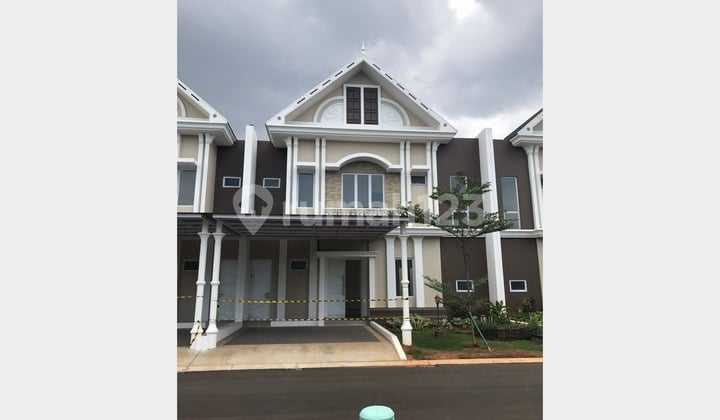 Jual Rumah Super Murah Cluster North Thames Lebar 10 Hanya 2,6 M-an di Jakarta Garden City, Cakung 028