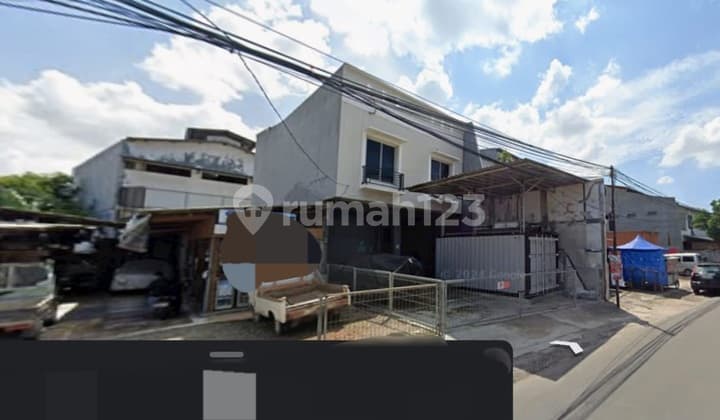 Jual Cepat Ruko Duri Kosambi Raya Cengkareng Jak Bar