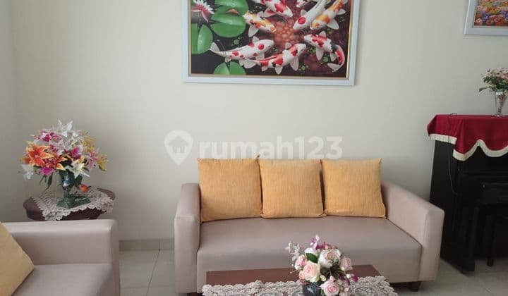 Jual rumah 3,5 lt di Park residence taman surya kalideres