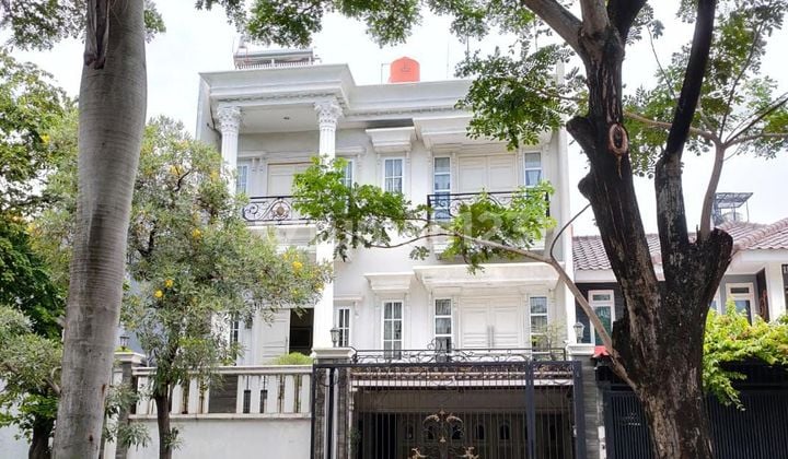 Jual rumah mewah 2,5 lt di Daan Mogot Baru Kalideres Rumah SHM Bagus 2 Lantai