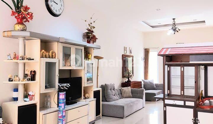 Rumah minimalis 3 lt di Puri Gardenia, Citra Garden jkt Bar