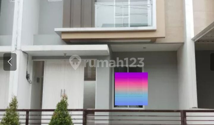 Dijual Rumah di Taman Semanan Indah Kalideres