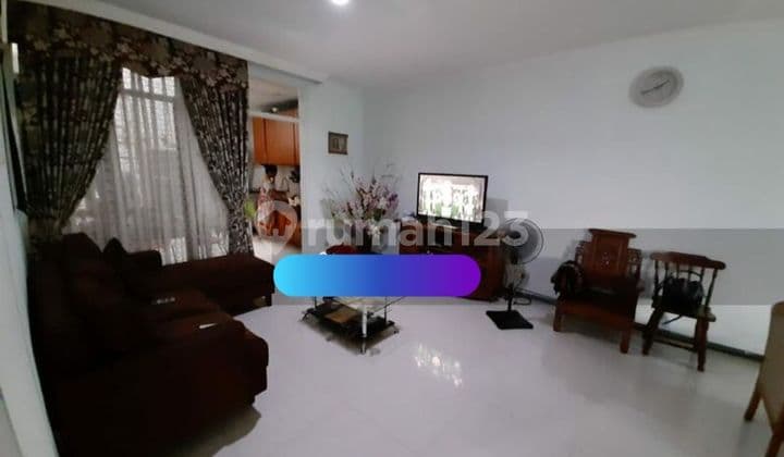 Rumah 2 Lantai di Metro Permata 1 Tanggerang Banten