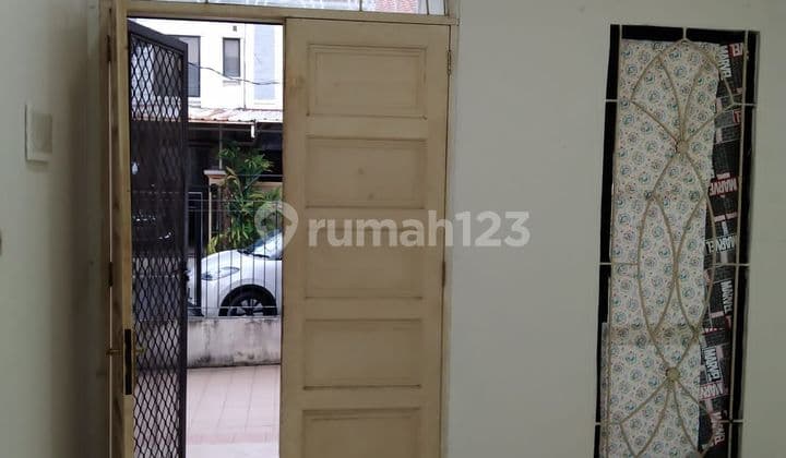 Jual cepat rumah 1 lt di Taman Semanan Indah Cengkareng Jak Bar
