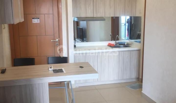 Jual Cepat Apt 2 Br Di The Nest Apt Karang Mulya Tanggerang Banten
