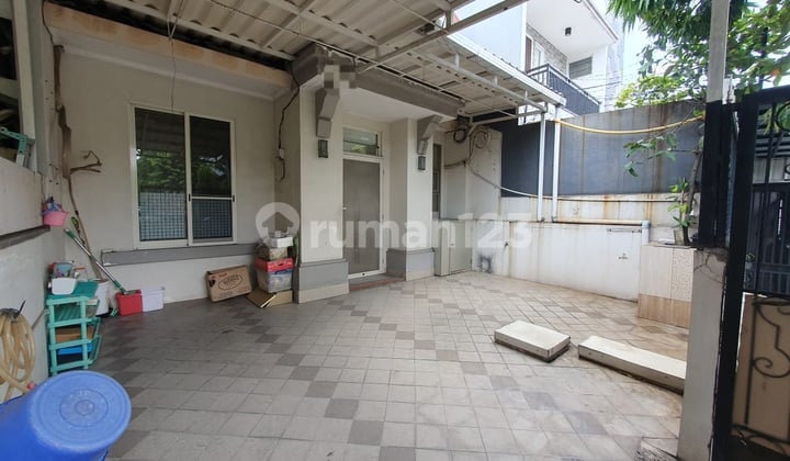 Rumah 1.5 LT di Taman Semanan Indah Cengkareng Jak Bar