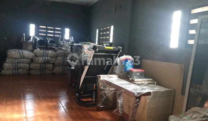 Gudang Dengan Bangunan 2 Lt Di Hasyim Ashari Tangerang, Jl. Kh Hasyim Ashari , Cipondoh, Kota Tangerang, Banten, Indonesia, 15148, Cipondoh