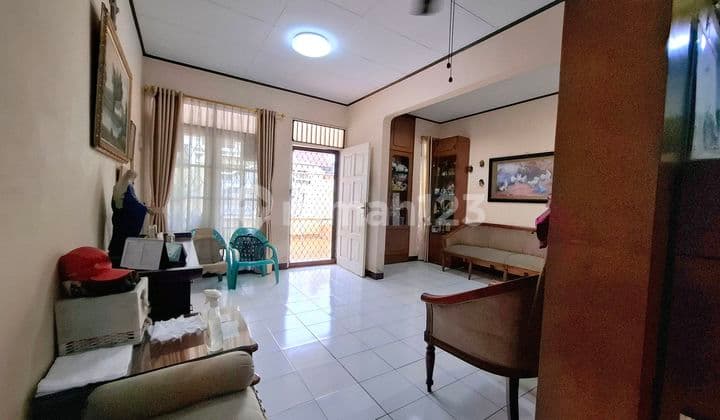 Ready to Live In Renovated 1.25-Story House in Citra Garden 1 Kalideres West Jakarta
